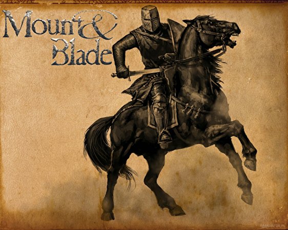 Afbeelding Mount & Blade Computerspellen 562x450 videogames computerspel