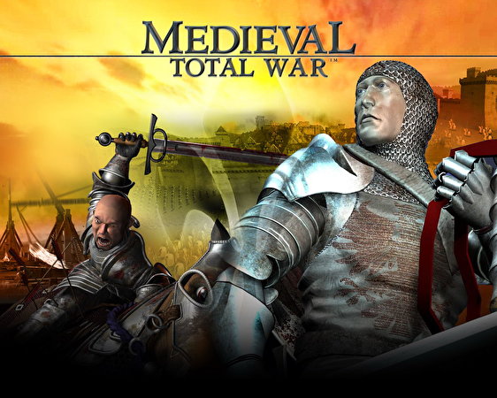 Foto Medieval Datorspel 562x450 spel dataspel