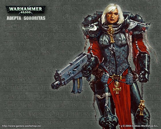 Foto Warhammer 40000 videogames 562x450 computerspel Computerspellen