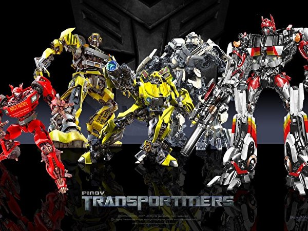 Image Transformers 1 Transformers - Movies film 600x450