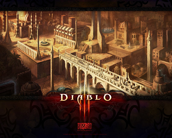 562x450 Diablo Diablo III jeu vidéo, Diablo 3 Jeux