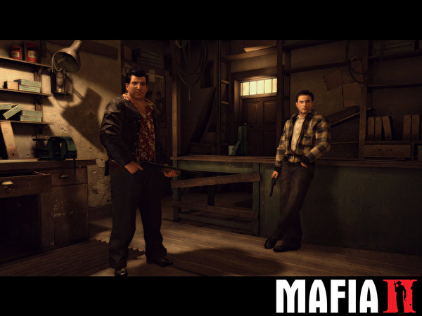 600x450 Mafia Mafia 2 videojogo Jogos