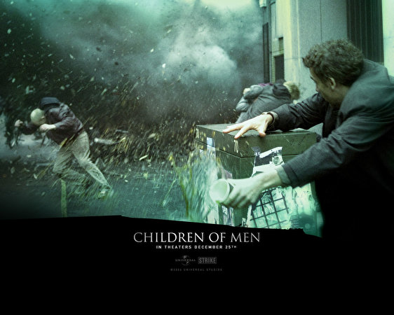 Foto Children of Men Films 562x450 film
