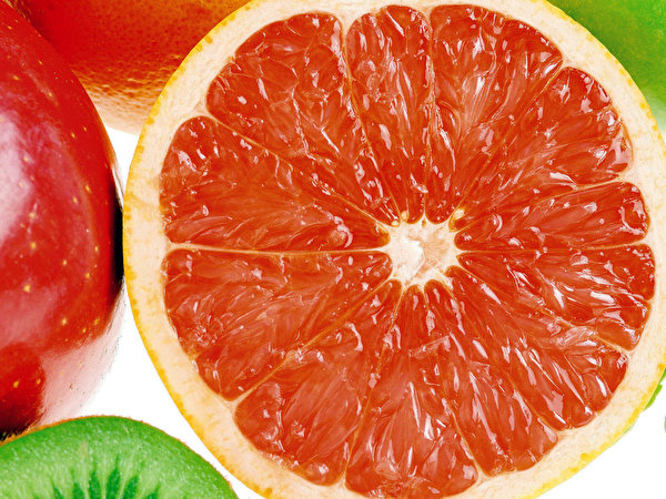 Bilder Grapefrukt Mat Frukt Citrusfrukter 600x450