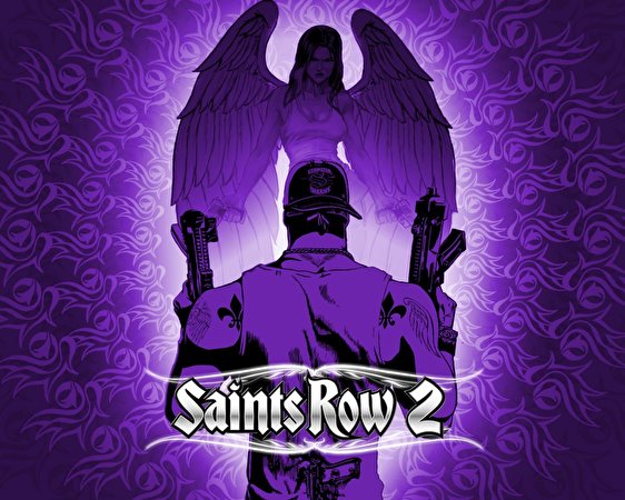 562x450 Saints Row Saints Row 2 videojogo Jogos