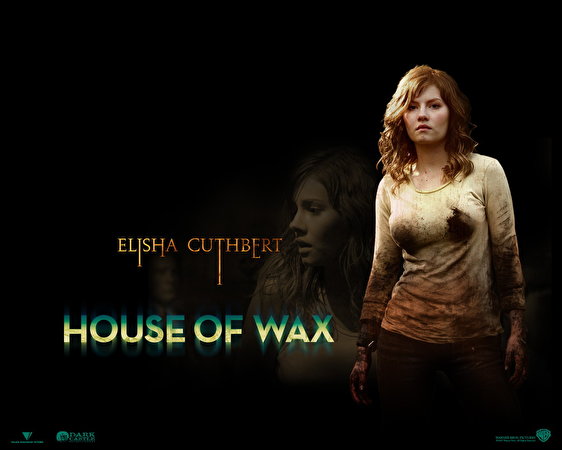 Bilder på skrivbordet House of Wax 2005 Filmer 562x450 film