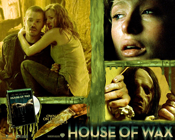 Bakgrunnsbilder House of Wax 2005 Film 562x450