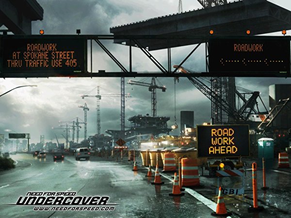 Foto Need for Speed Need for Speed Undercover videogames 600x450 computerspel Computerspellen