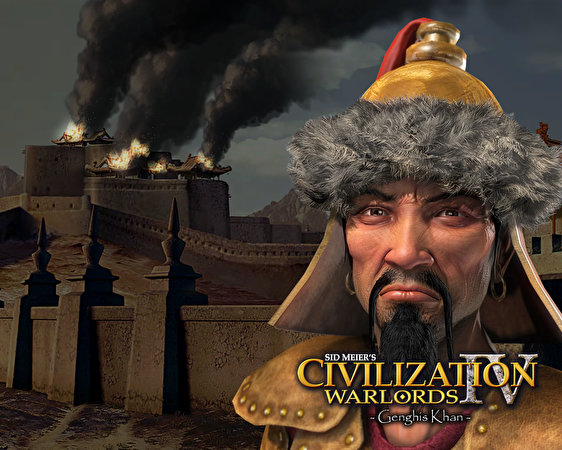 Achtergronden Sid Meier's Civilization IV computerspel 562x450 videogames Computerspellen