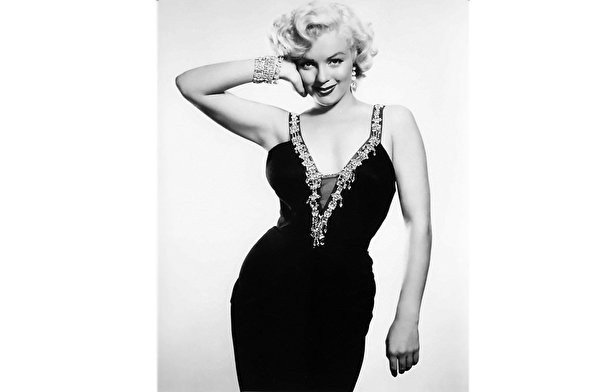 600x392 Marilyn Monroe Celebridade