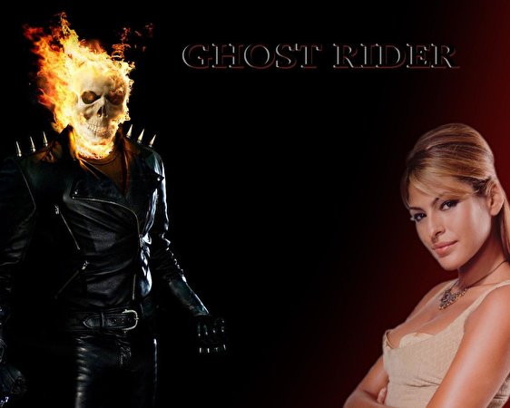 Achtergrond Ghost Rider (film) Films 562x450 film