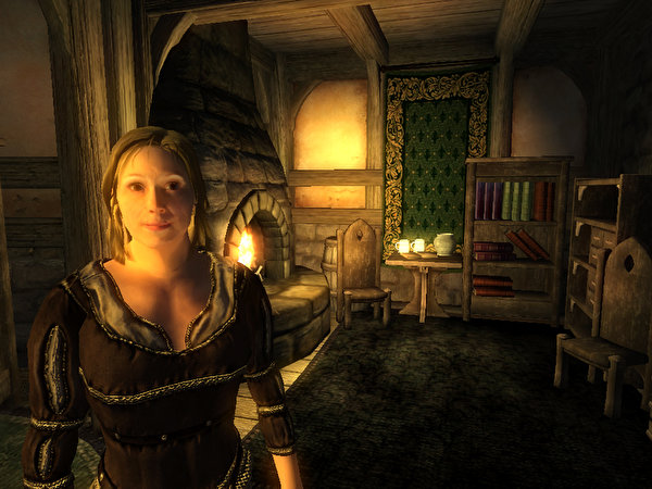 zdjęcie The Elder Scrolls The Elder Scrolls IV: Oblivion Gry wideo 600x450 gra wideo komputerowa