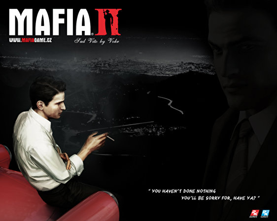 562x450 Mafia Mafia 2 videojuego Juegos