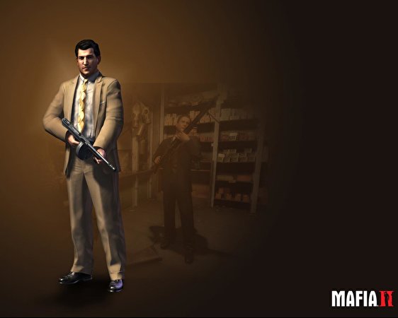 Bilde Mafia Mafia 2 Dataspill 562x450 videospill