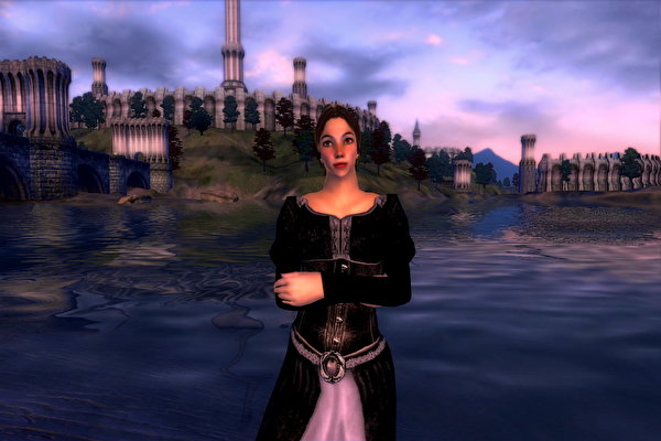 zdjęcia The Elder Scrolls The Elder Scrolls IV: Oblivion gra wideo komputerowa 600x400 Gry wideo