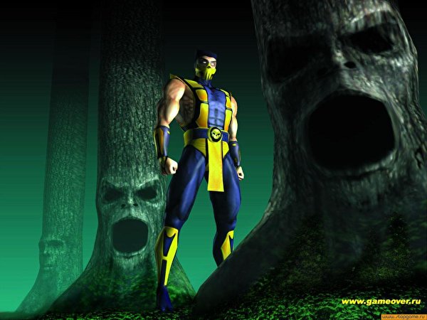 Immagini Mortal Kombat Videogiochi 600x450 gioco