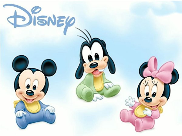 600x450 Disney Mickey Mouse Dessins animés
