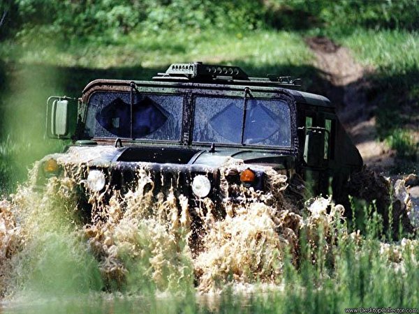 Pictures Hummer Cars 600x450 auto automobile