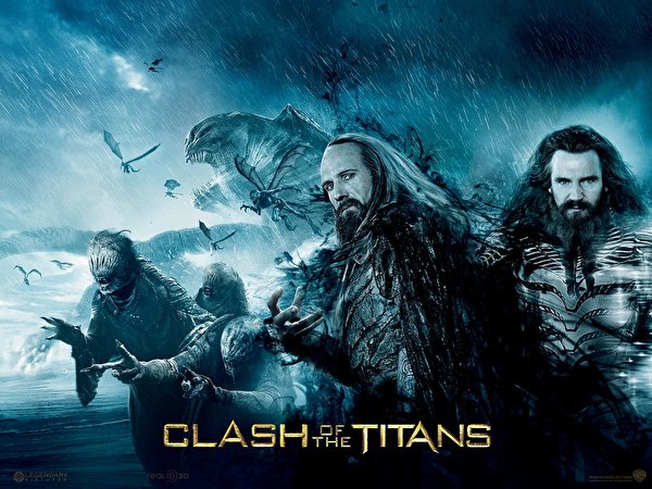 タイタンの戦い (2010年の映画)、(EN: Clash of the Titans)壁紙ダウンロード、9写真 用. あなたのデスクトップのための美しい無料の写真