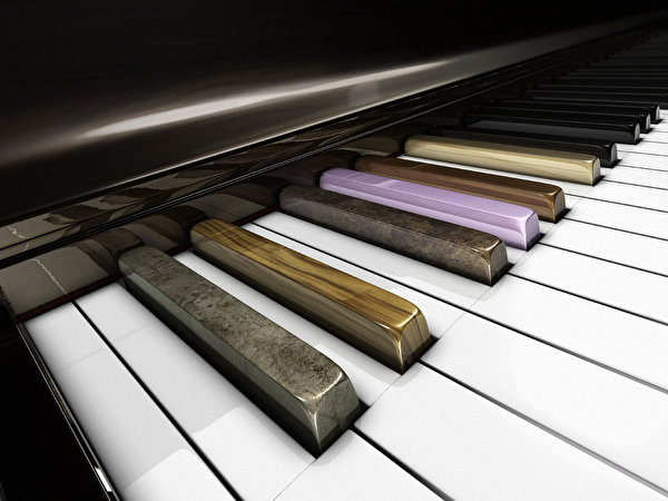 600x450 Instrumento musical Piano
