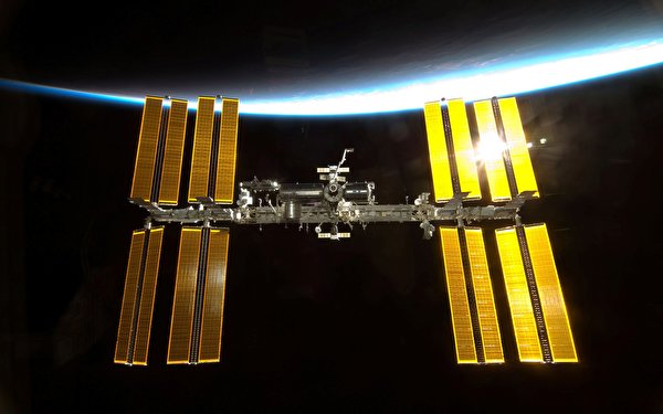 Bilder von Raumstation Kosmos 600x375 Weltraum