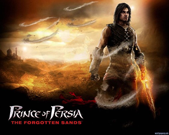 562x450 Prince of Persia Prince of Persia: The Forgotten Sands jeu vidéo Jeux