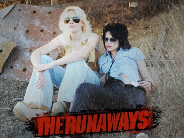 Achtergronden bureaublad The Runaways (film) Films 600x450 film