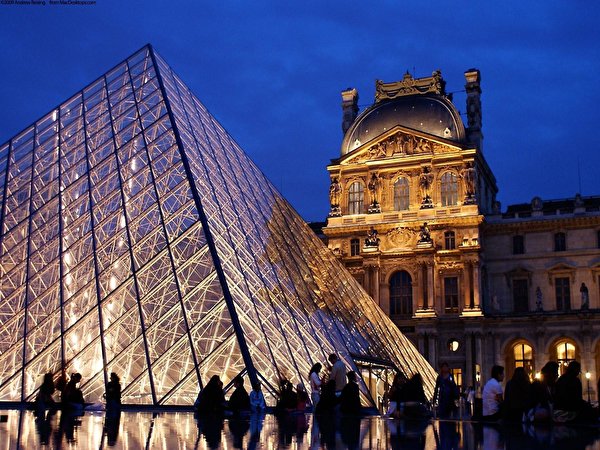 Desktop Hintergrundbilder Frankreich Städte 600x450
