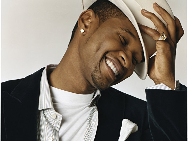 Picture Music Usher Negroid 600x450