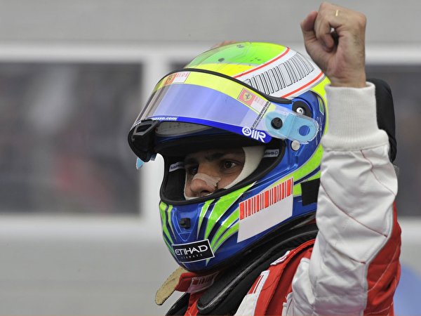 Bakgrunnsbilder til skrivebordet Felipe Massa Sport Formel 1 600x450 atletisk