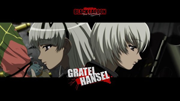 Sfondi del desktop Black Lagoon Anime 600x337