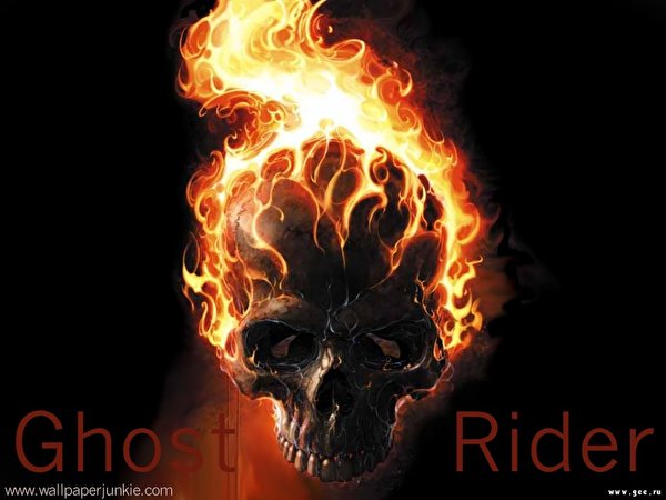 Afbeelding Ghost Rider (film) Films 600x450 film