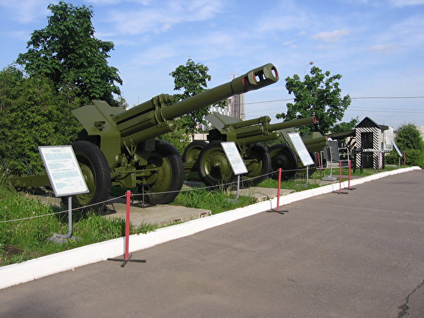 600x450 Canhão militar Exército