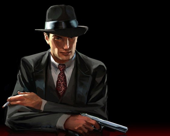 562x450 Mafia Mafia 2 jeu vidéo Jeux