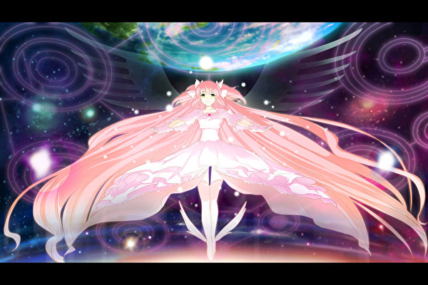 Desktop Hintergrundbilder Mahou Shoujo Madoka Magica Anime 600x400