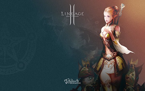 600x375 Lineage 2 Lineage 2 Goddess of Destruction videojuego, L2 Juegos