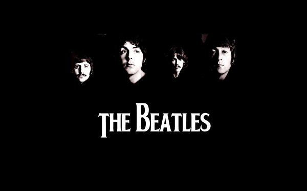 Foto The Beatles Musica 600x375