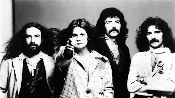Bilder på skrivbordet Black Sabbath Musik Kändisar 600x337