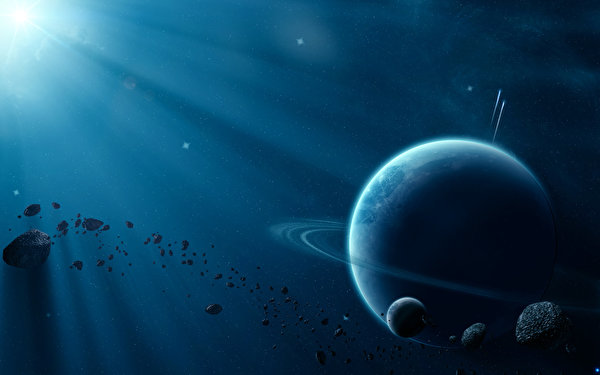 Foto pianeta Spazio cosmico 600x375 Pianeti