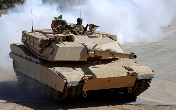 Foto's M1 Abrams Tanks Amerikaanse A1M1 Militair 600x375 tank amerikaans