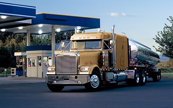 600x375 Camion Freightliner Trucks autos, automóvil, automóviles, el carro Coches