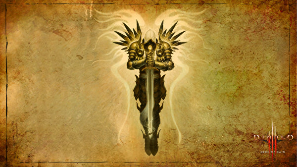 Tapeta Diablo Diablo III Gry wideo 600x337 gra wideo komputerowa
