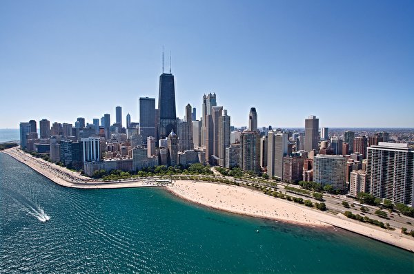 600x398 EE.UU. Chicago Ciudad Estados Unidos Ciudades