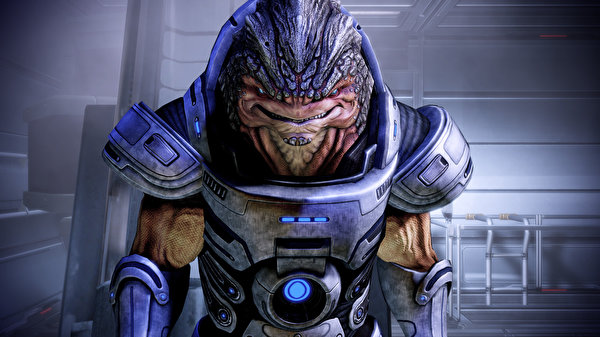 Картинка Mass Effect Mass Effect 3 компьютерная игра 600x337 Игры