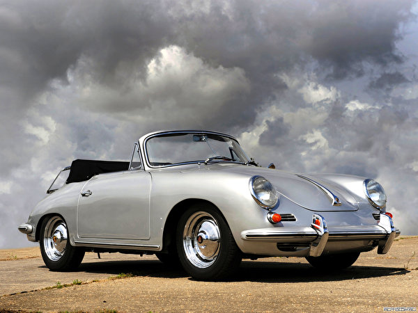 600x450 Porsche 356B 1600 Super Coupe 1962 autos, automóvil, automóviles, el carro Coches