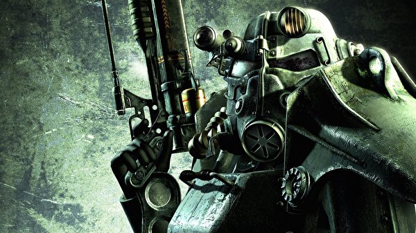 600x337 Fallout Fallout 3 jeu vidéo Jeux