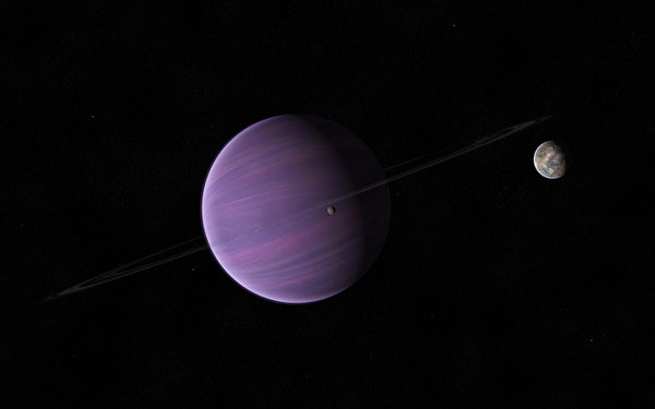 600x375 Planetas Espacio exterior, planeta Сosmos