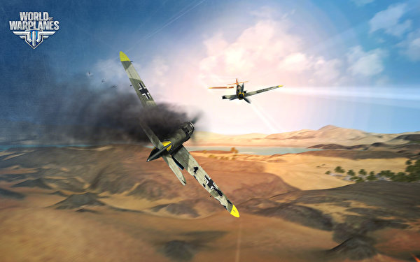 600x375 World of Warplanes videojuego Juegos Aviación