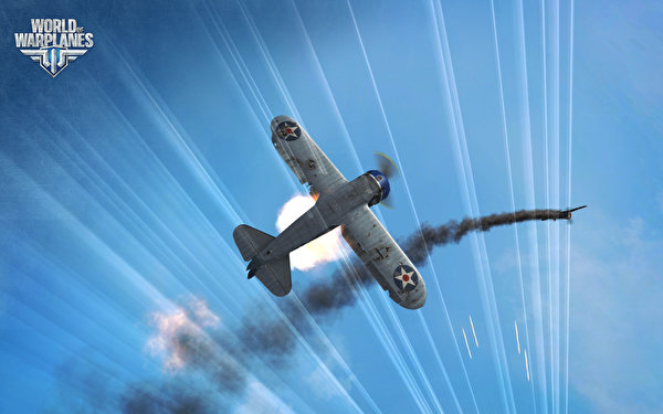 Foto World of Warplanes Computerspellen Luchtvaart 600x375 videogames computerspel