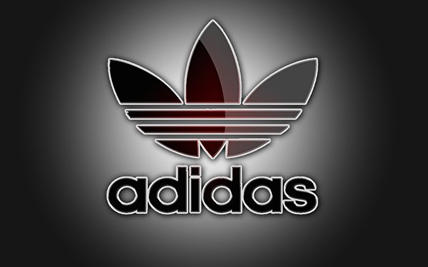 Tapety Adidas Godło logo Marki 600x375 marka